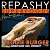 Repashy Veggie Burger Корм для всеядных ящериц, 85гр